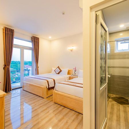 Thoi Binh Hotel Cam Lam Dış mekan fotoğraf
