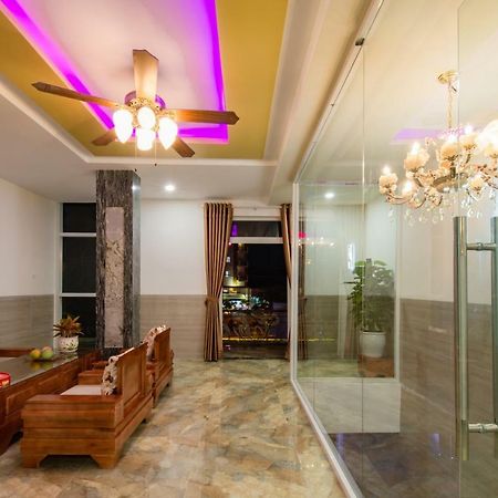 Thoi Binh Hotel Cam Lam Dış mekan fotoğraf