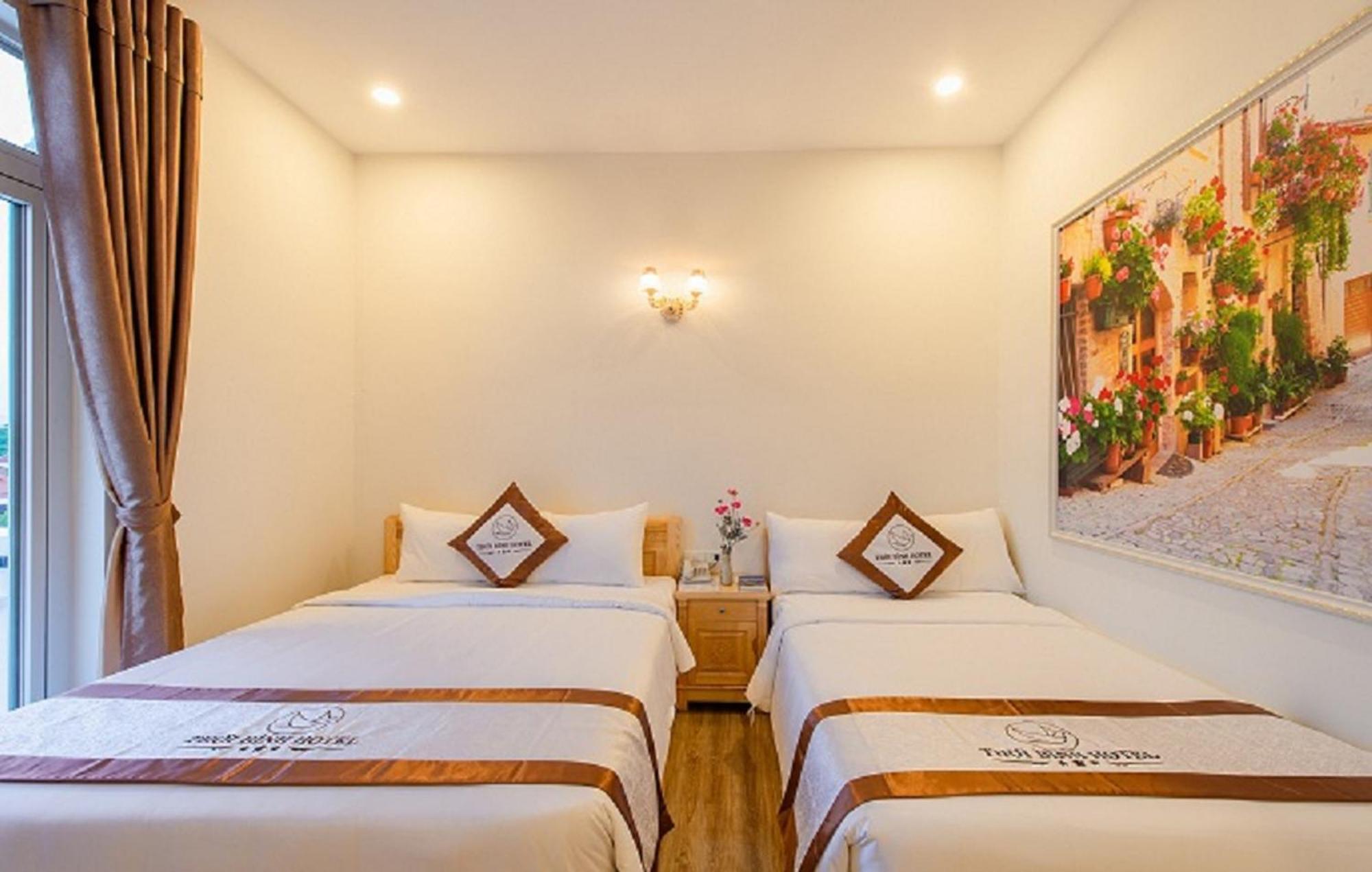 Thoi Binh Hotel Cam Lam Dış mekan fotoğraf