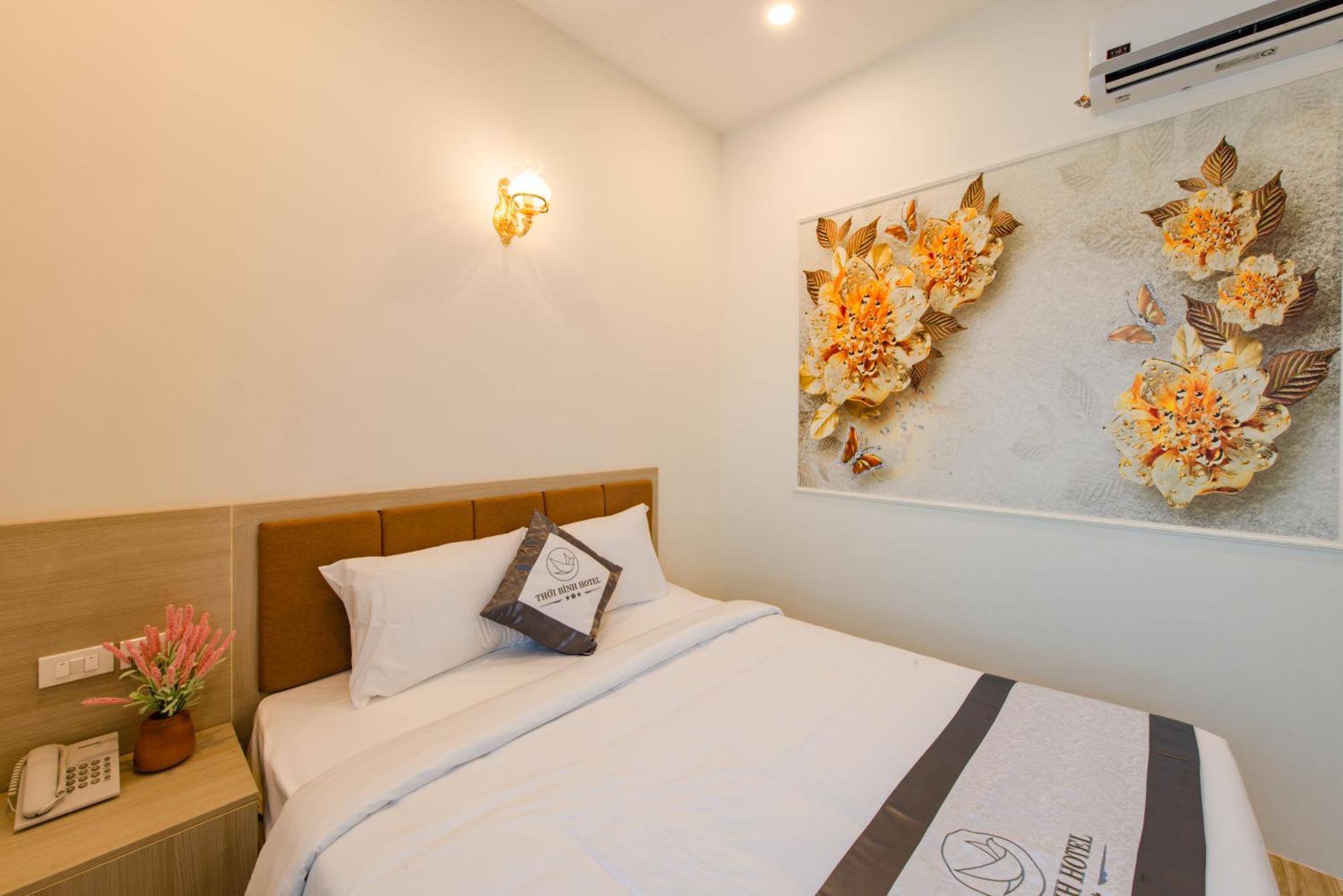 Thoi Binh Hotel Cam Lam Dış mekan fotoğraf