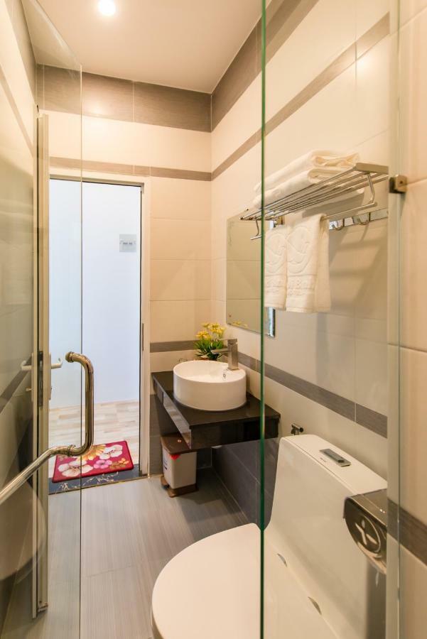 Thoi Binh Hotel Cam Lam Dış mekan fotoğraf