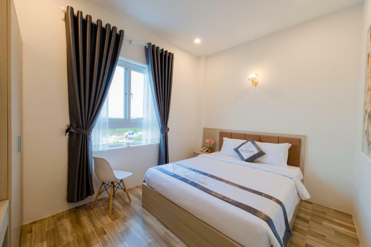 Thoi Binh Hotel Cam Lam Dış mekan fotoğraf