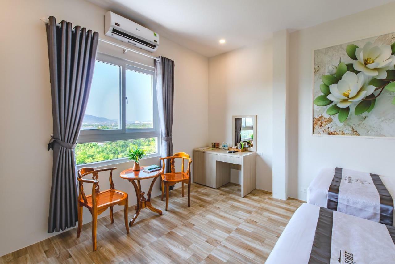 Thoi Binh Hotel Cam Lam Dış mekan fotoğraf