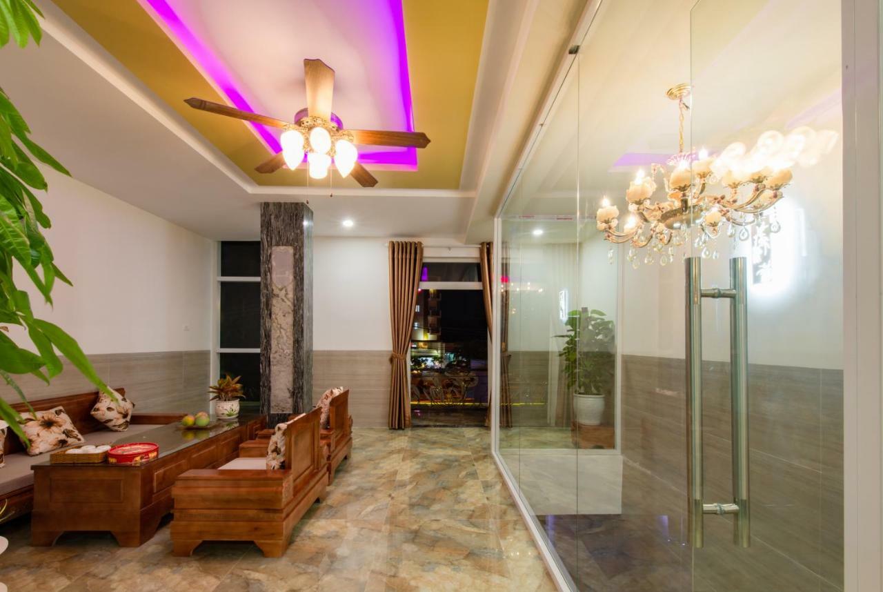 Thoi Binh Hotel Cam Lam Dış mekan fotoğraf