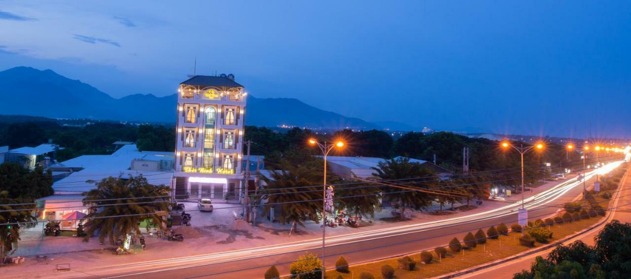 Thoi Binh Hotel Cam Lam Dış mekan fotoğraf