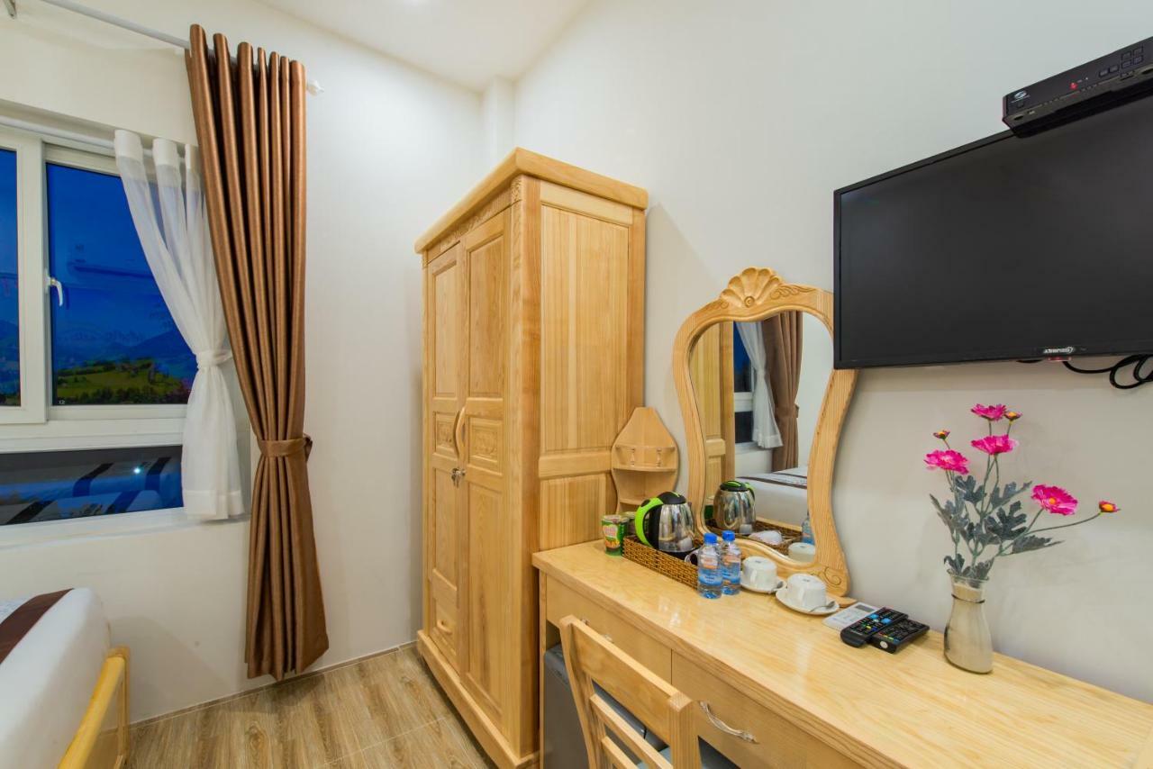 Thoi Binh Hotel Cam Lam Dış mekan fotoğraf