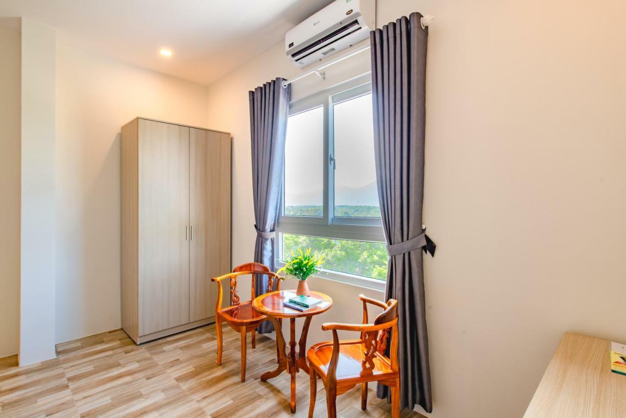 Thoi Binh Hotel Cam Lam Dış mekan fotoğraf