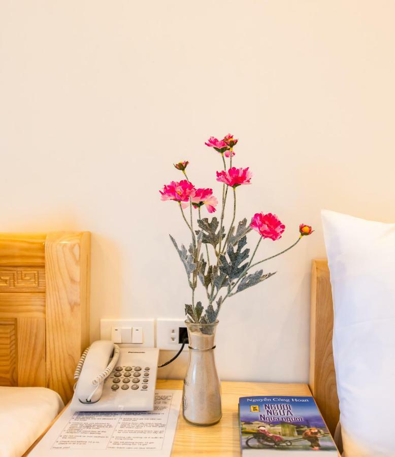 Thoi Binh Hotel Cam Lam Dış mekan fotoğraf