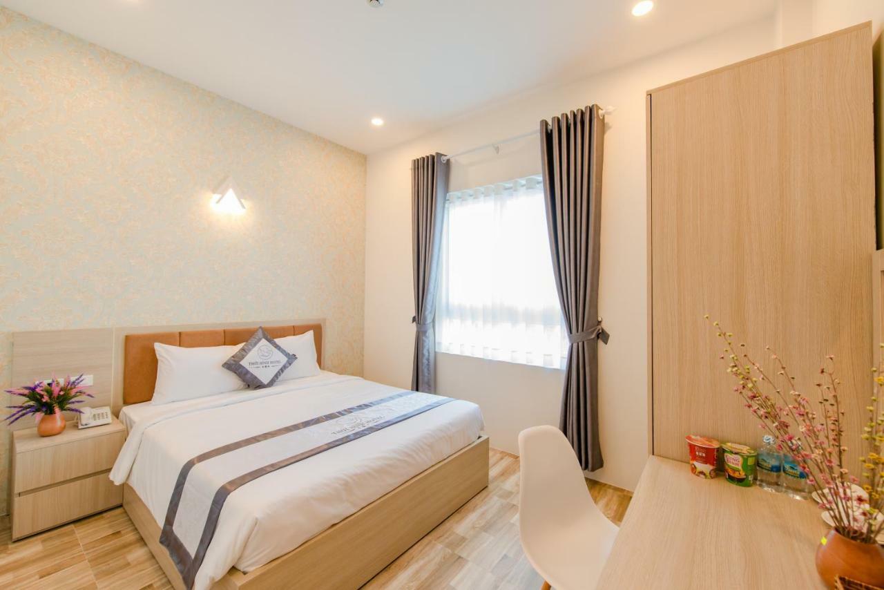 Thoi Binh Hotel Cam Lam Dış mekan fotoğraf