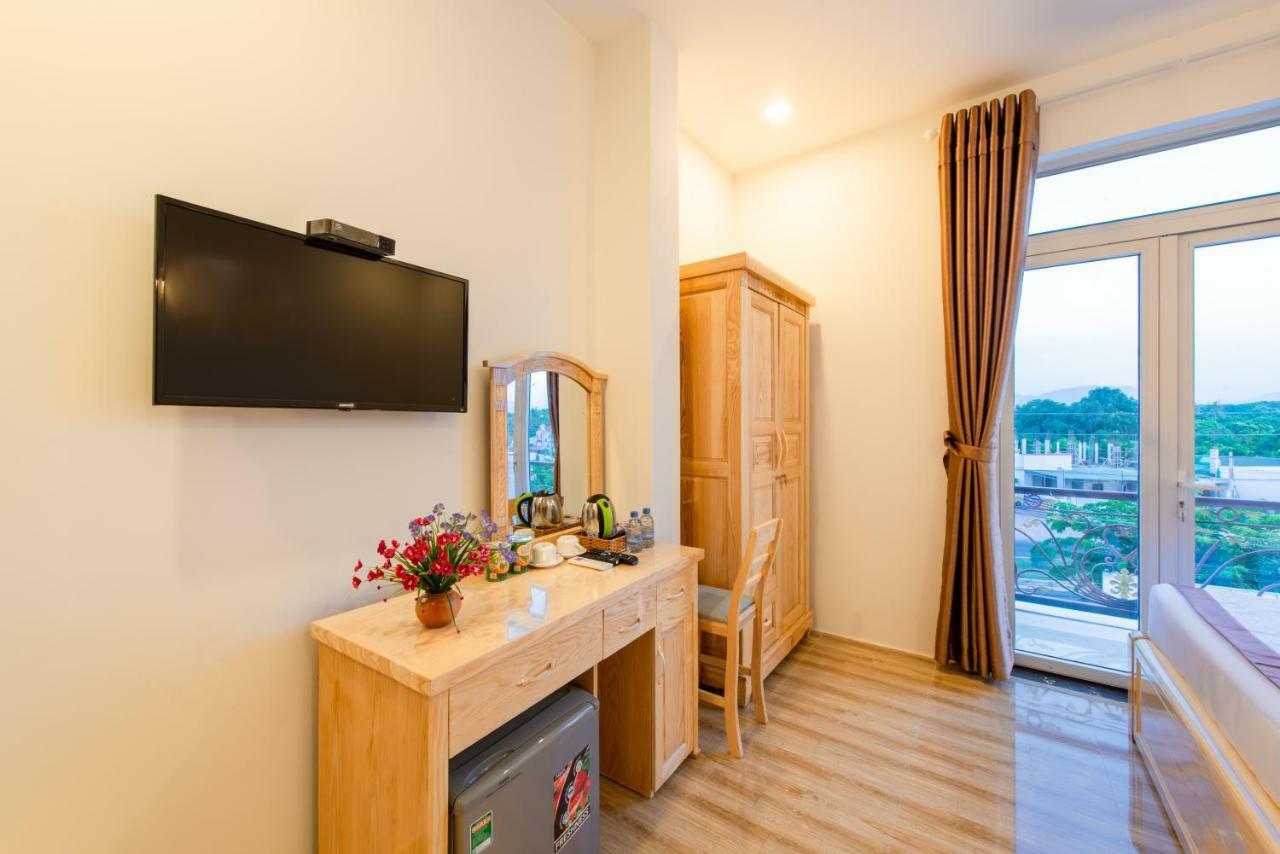 Thoi Binh Hotel Cam Lam Dış mekan fotoğraf