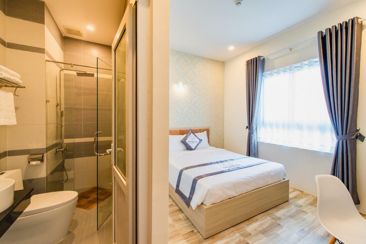 Thoi Binh Hotel Cam Lam Dış mekan fotoğraf