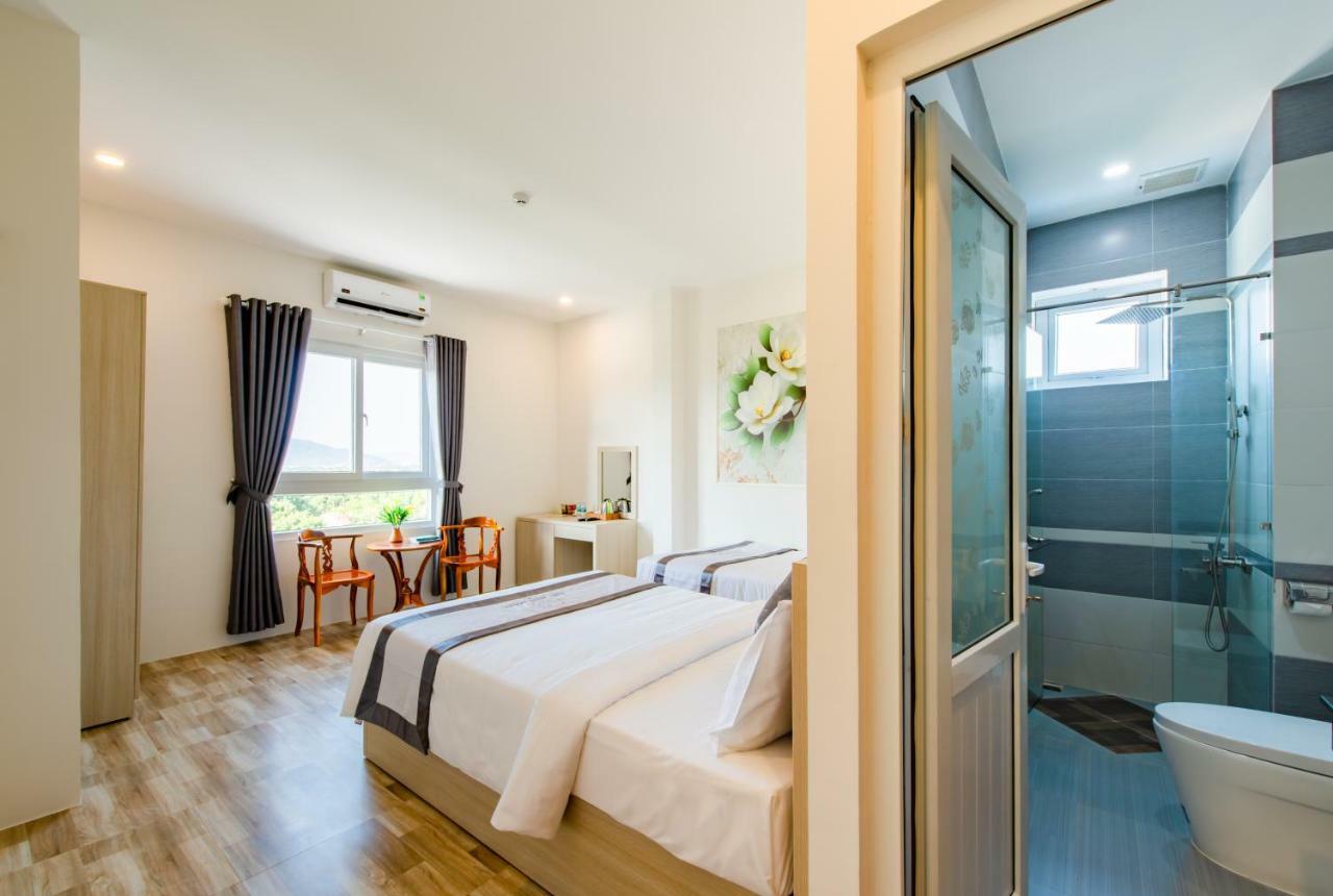 Thoi Binh Hotel Cam Lam Dış mekan fotoğraf